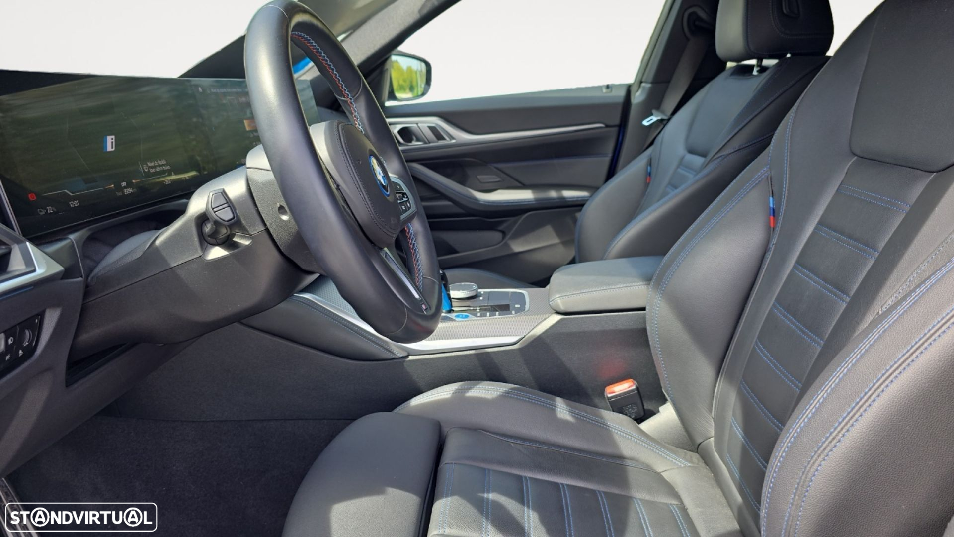 BMW i4 M50 - 3