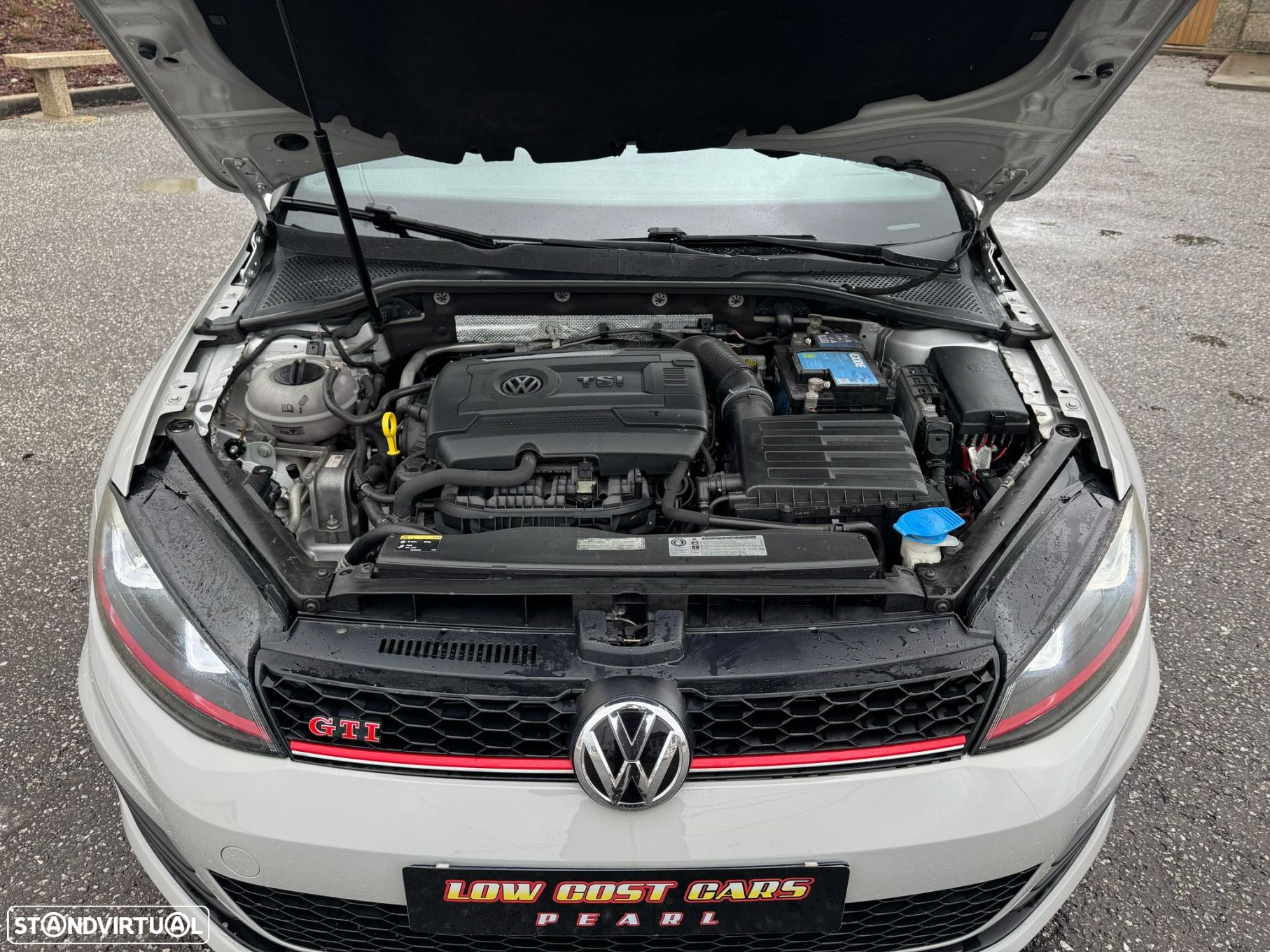 VW Golf 2.0 TSi GTi DSG - 23
