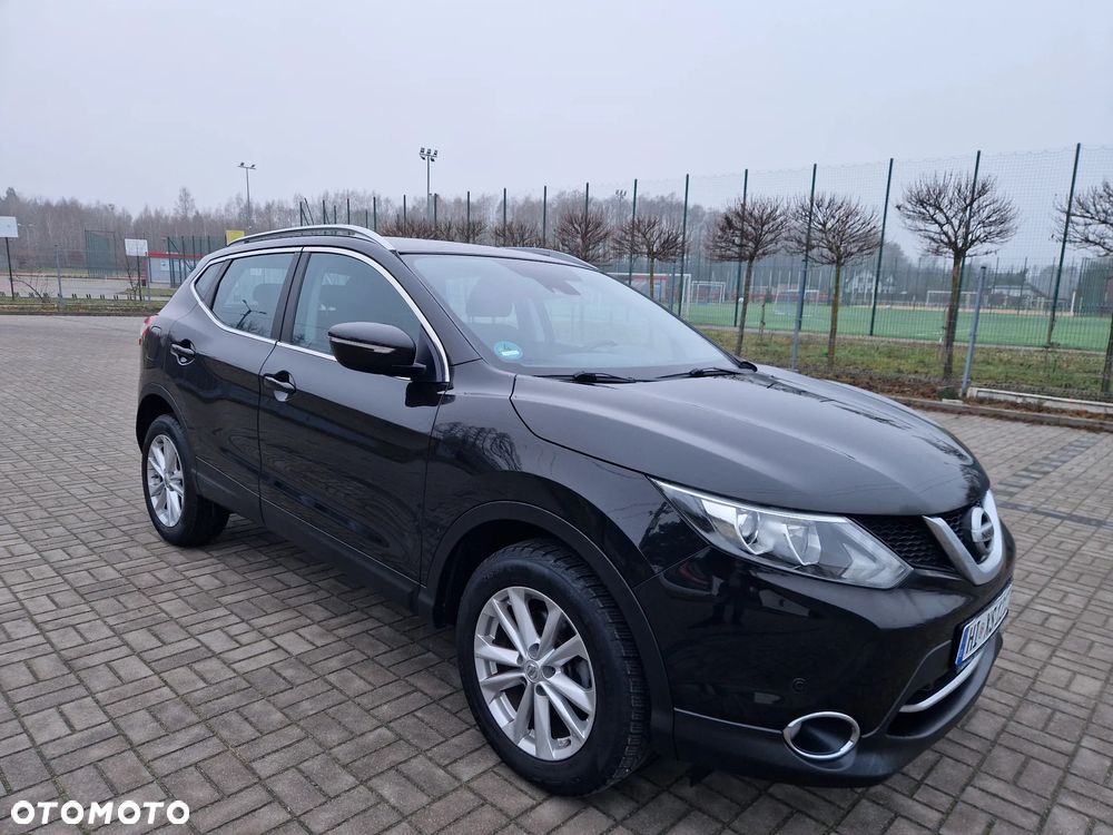 Nissan Qashqai - 1