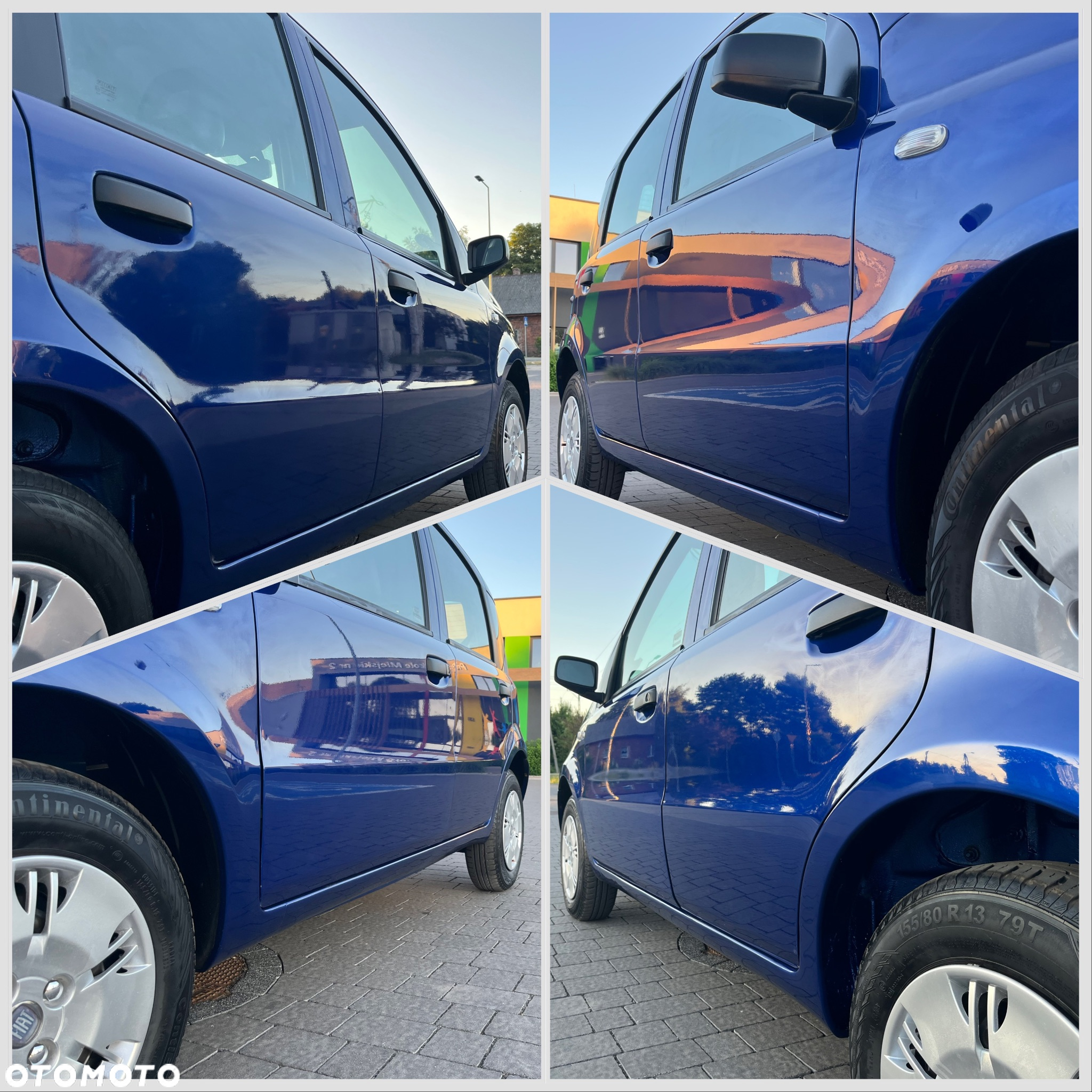 Fiat Panda 1.2 - 24