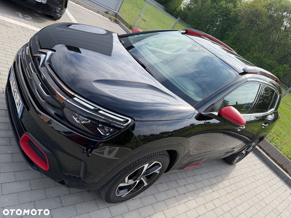 Citroën C5 Aircross 1.5 BlueHDi Feel Pack EAT8 - 5
