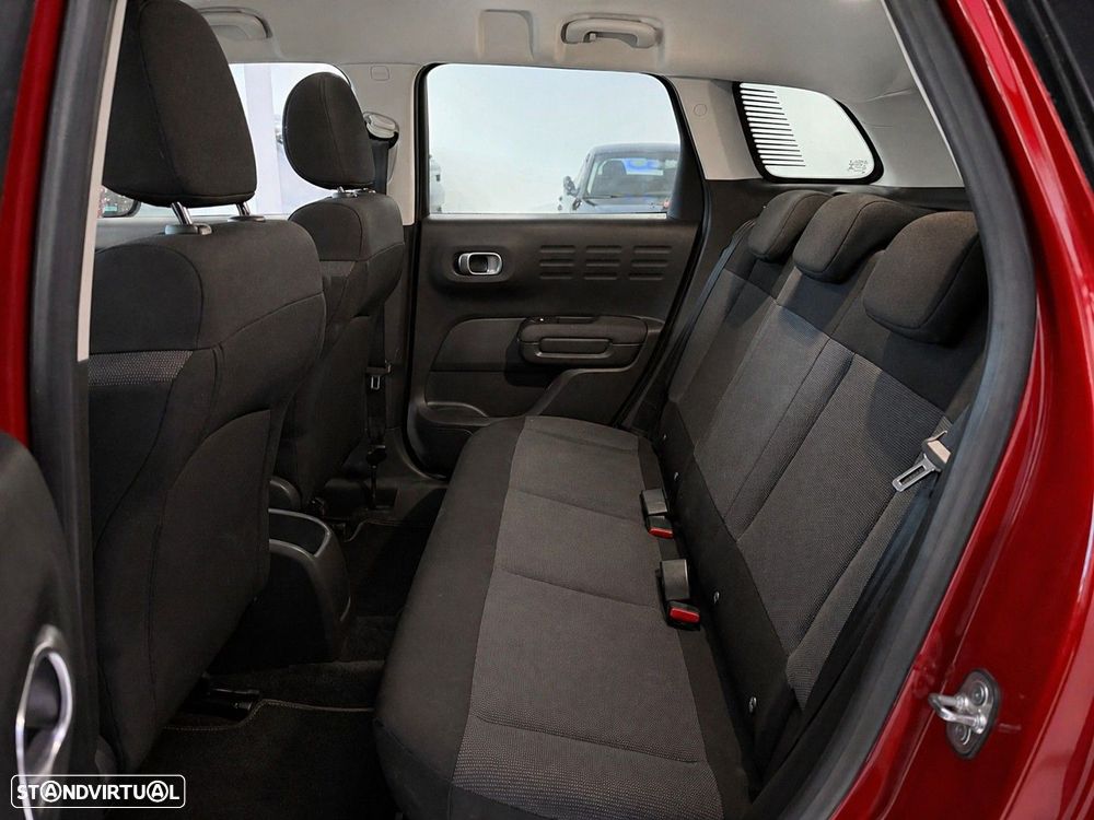 Citroën C3 Aircross 1.2 PureTech C-Series EAT6 - 4