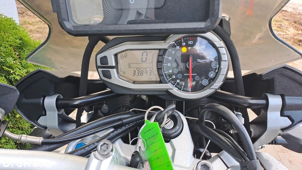 Triumph Tiger - 22