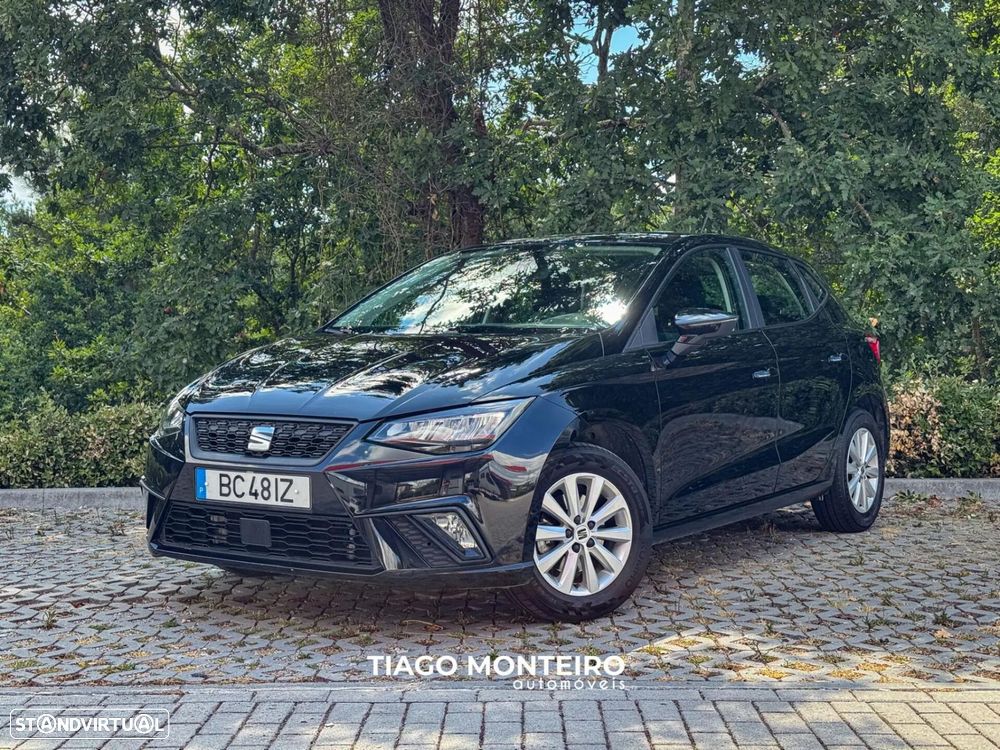 SEAT Ibiza 1.0 TSI Style DSG - 7