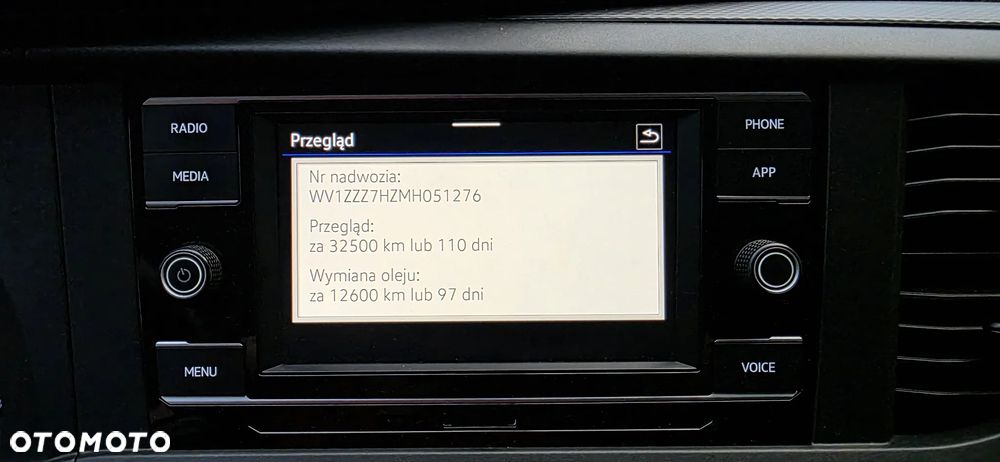 Volkswagen Transporter T6.1 - 20
