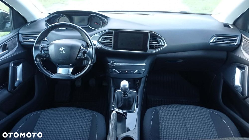 Peugeot 308 BlueHDi 120 Stop & Start Active - 9