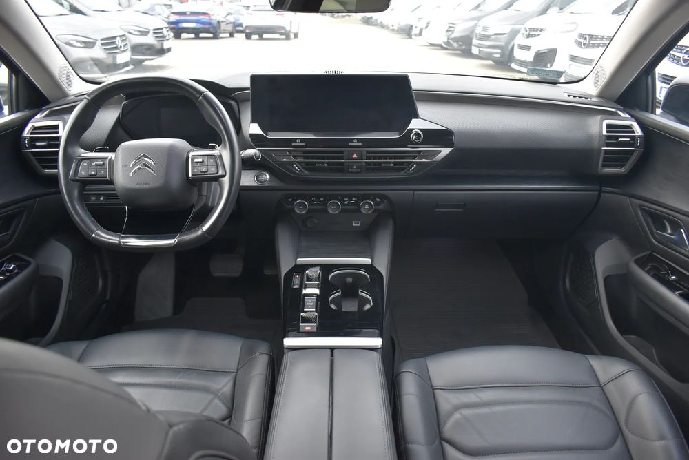 Citroën C5X 1.6 PureTech Shine EAT8 - 19