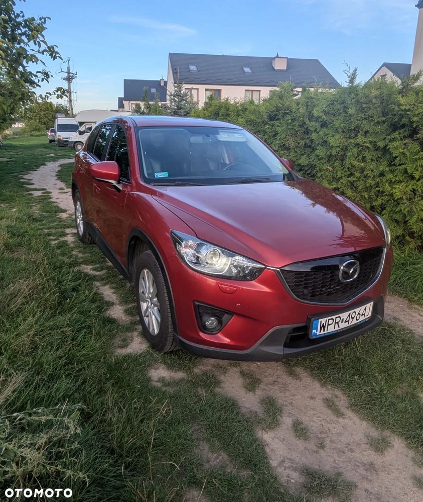 Mazda CX-5 2.0 Skymotion - 1