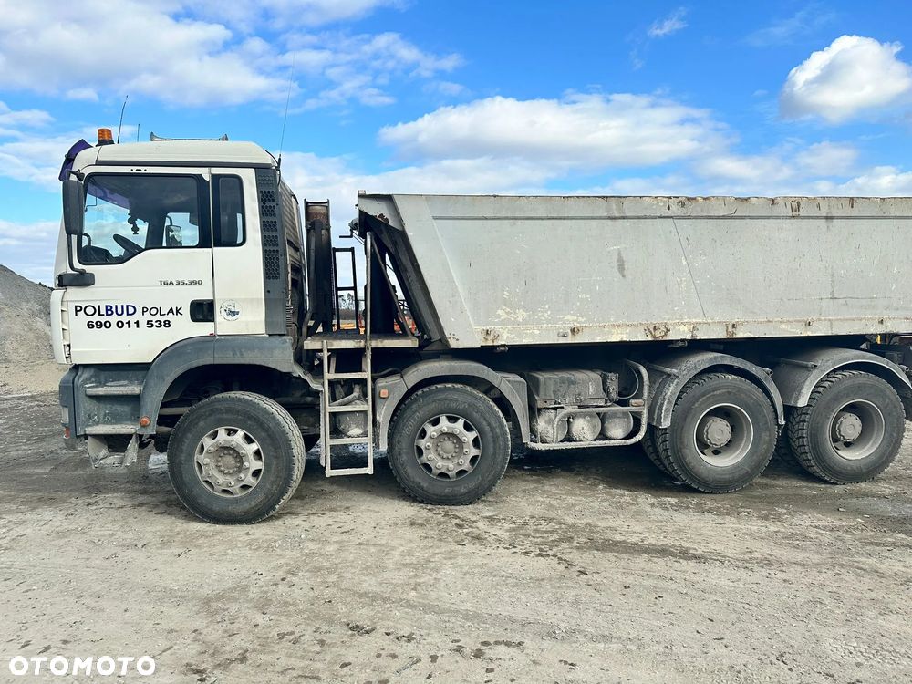 MAN TGA 35.390 - 1