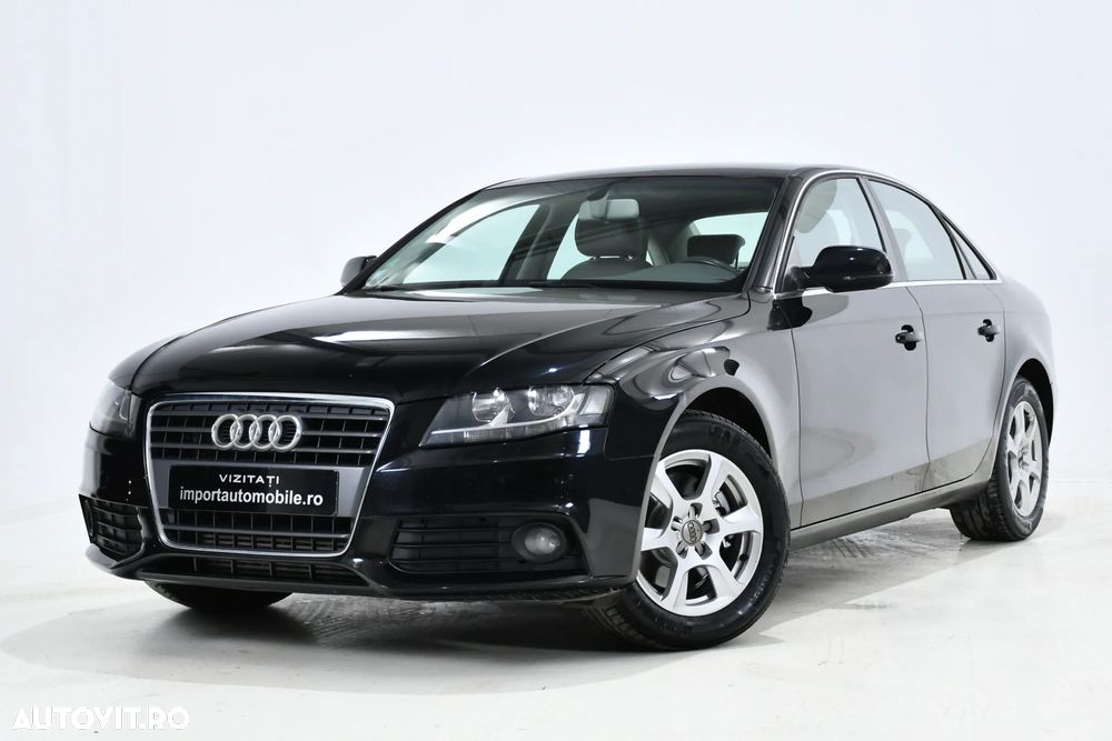 Audi A4 1.8 TFSI Attraction - 9