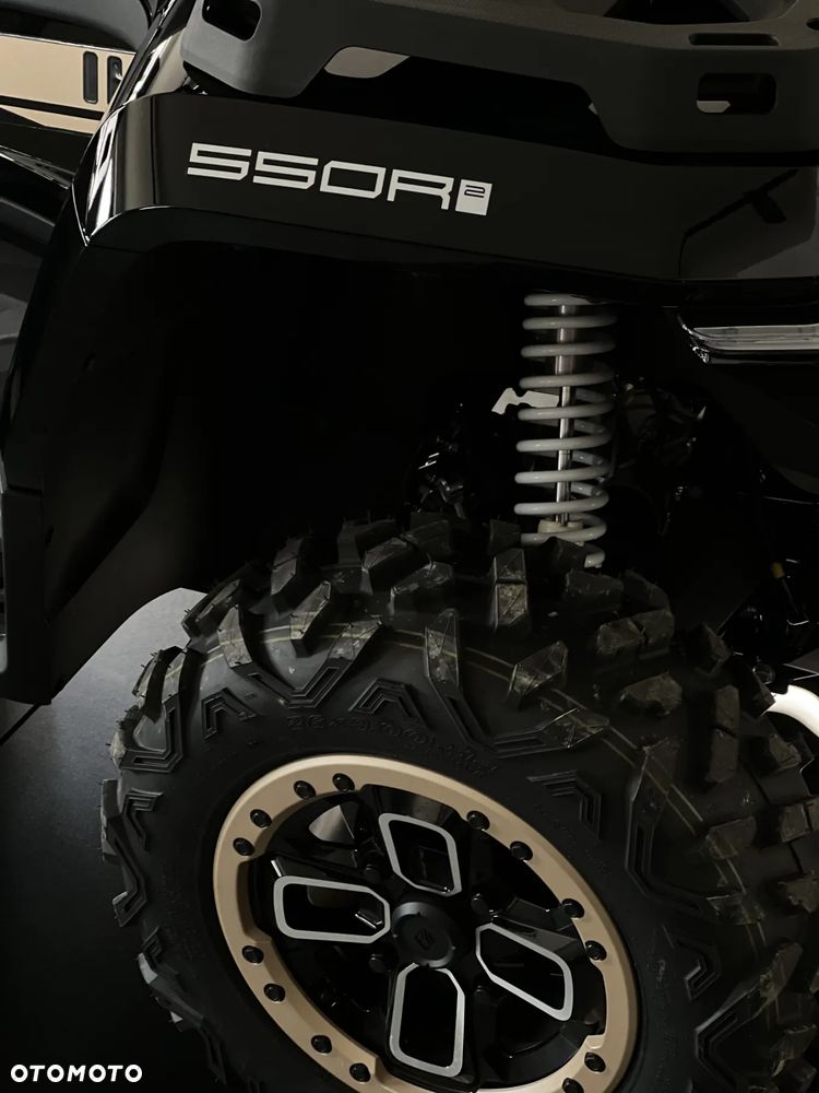 Benda Redstone 550 - 8