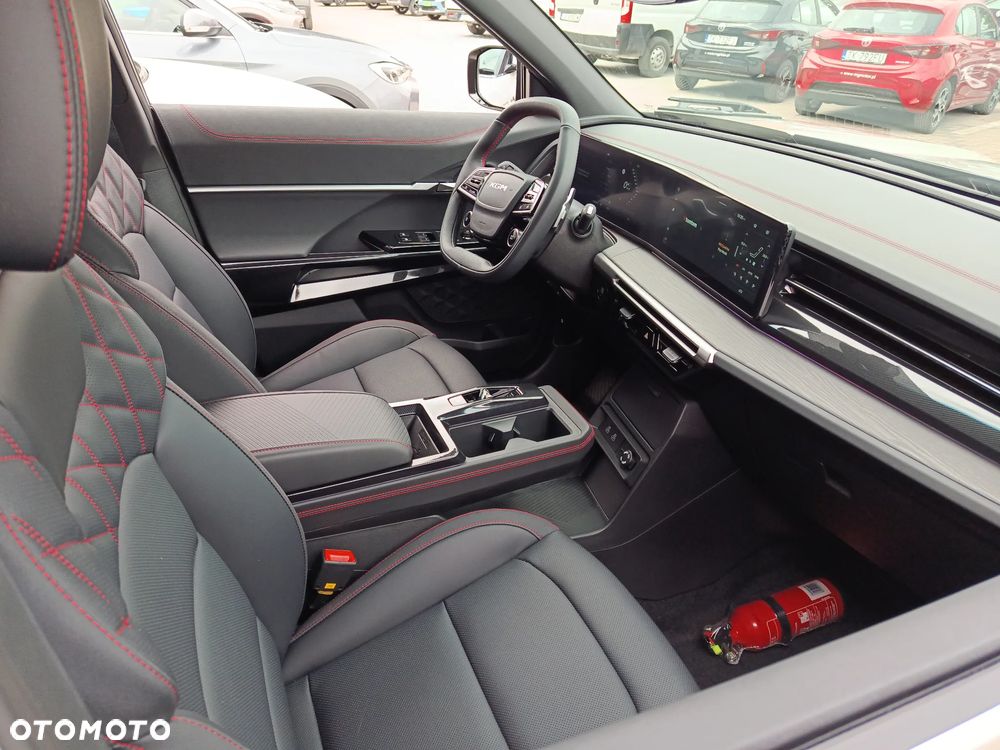 SsangYong/KGM Actyon - 12