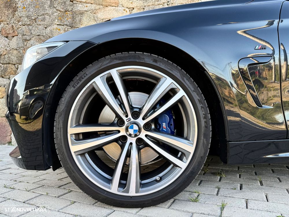 BMW 420 d Pack M - 26