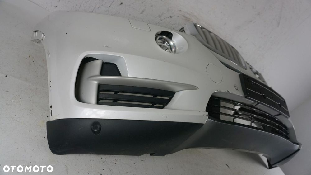 ZDERZAK PRZÓD PRZEDNI BMW X5 F15 13-18 2013-2018 SPRYSKI HALOGEN PDC - 9
