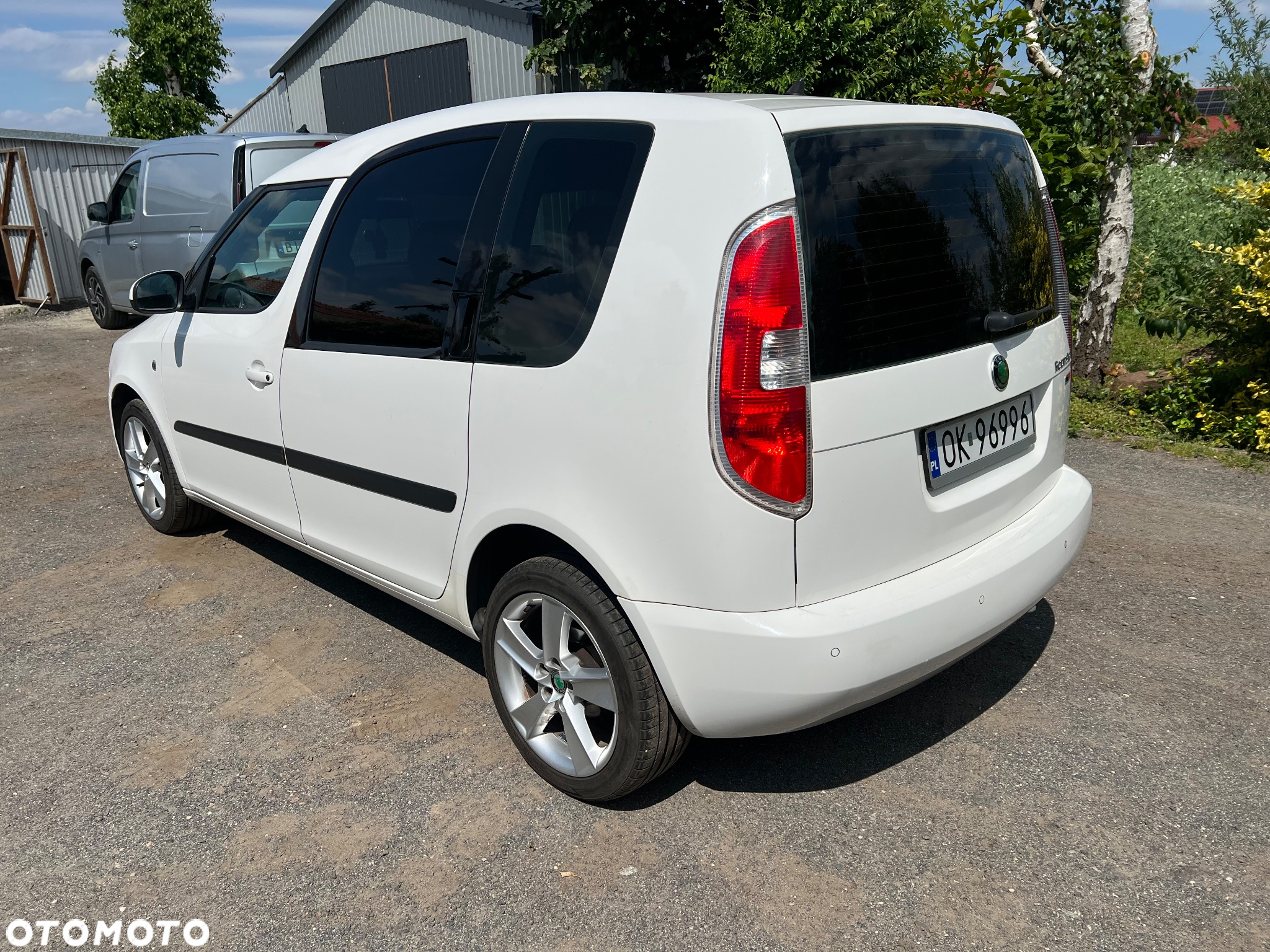 Skoda Roomster 1.6 TDI DPF Active - 6