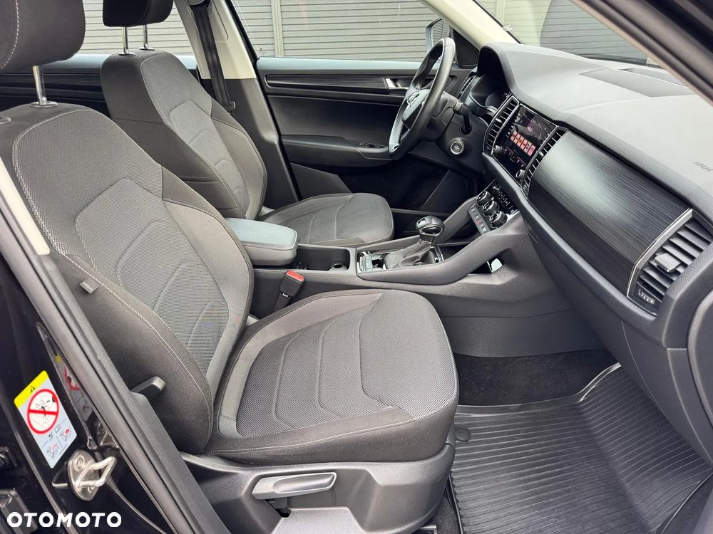 Skoda Kodiaq 1.5 TSI ACT 4x2 Ambition DSG - 15