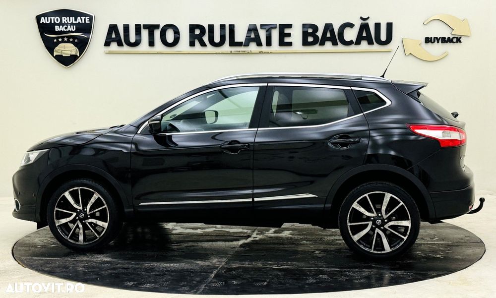 Nissan Qashqai - 5