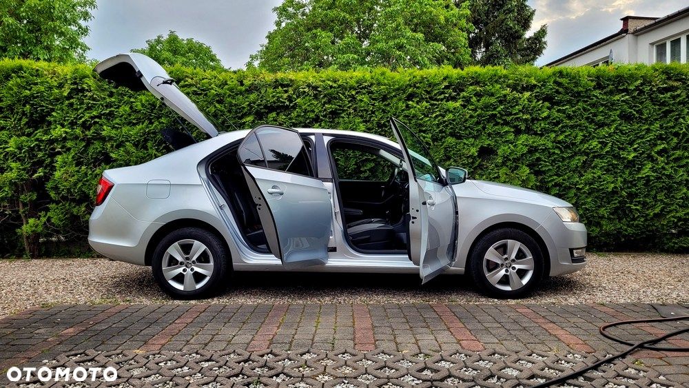 Skoda RAPID 1.0 TSI Style - 8