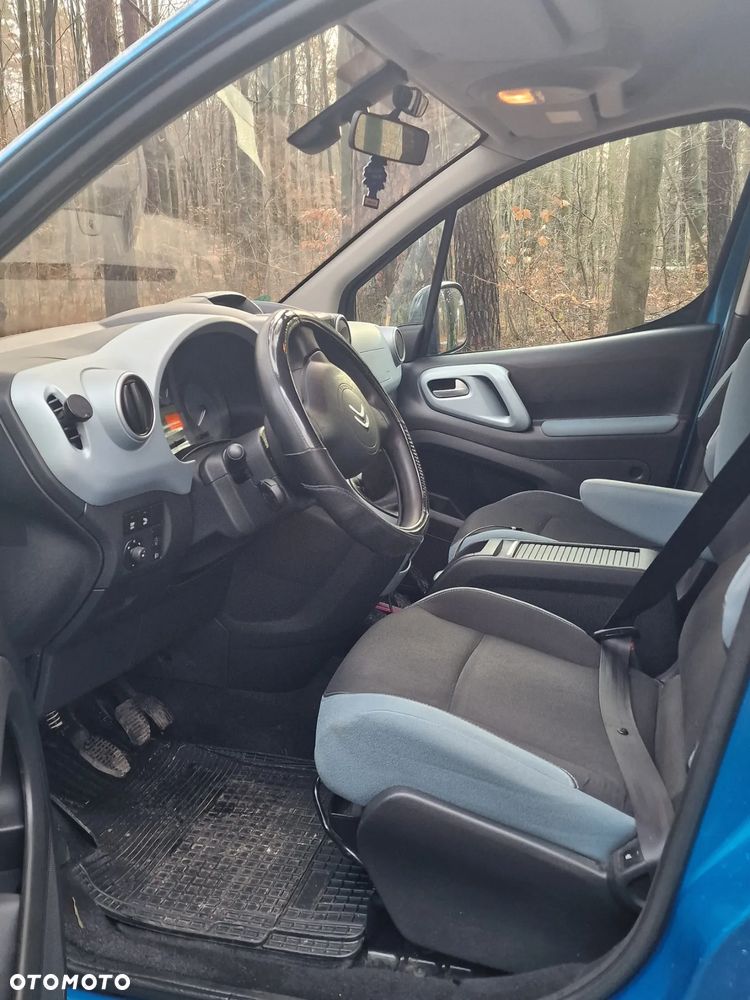 Citroën Berlingo 1.6 HDi Exclusive - 14