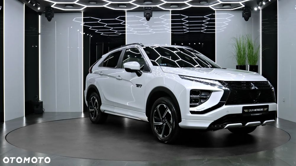 Mitsubishi Eclipse Cross 2.4 PHEV Instyle Plus - 13