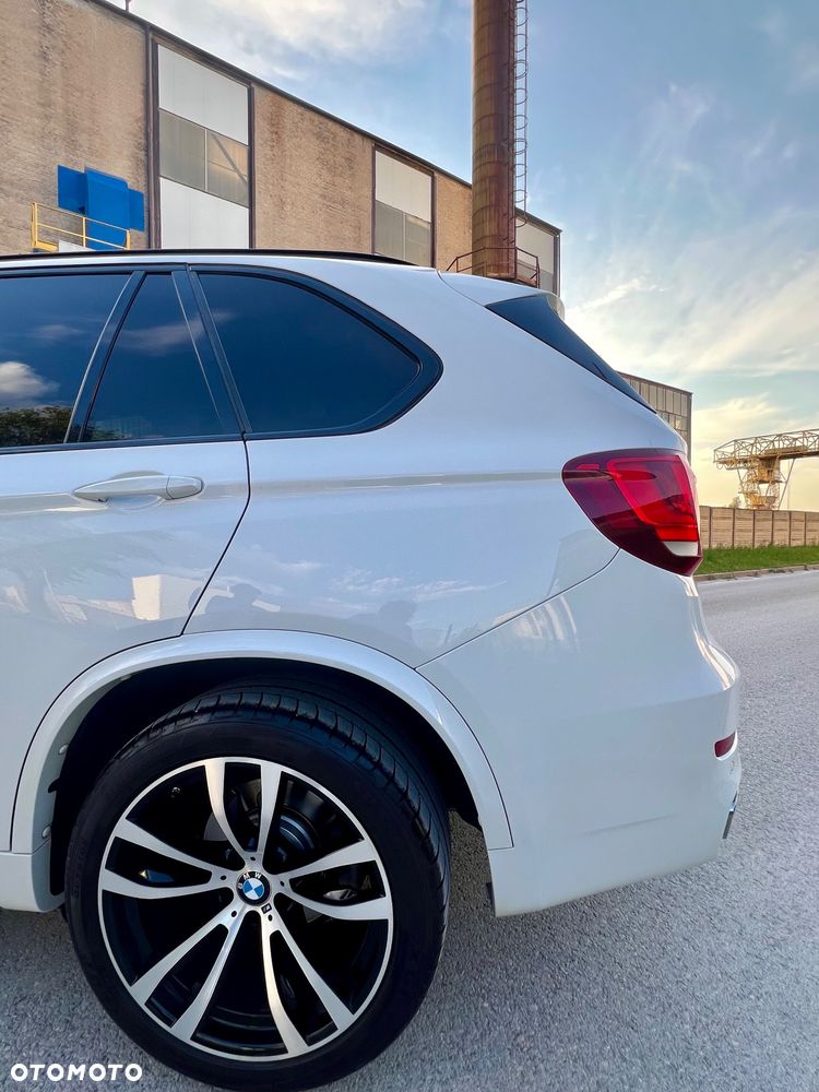 BMW X5 xDrive25d - 21