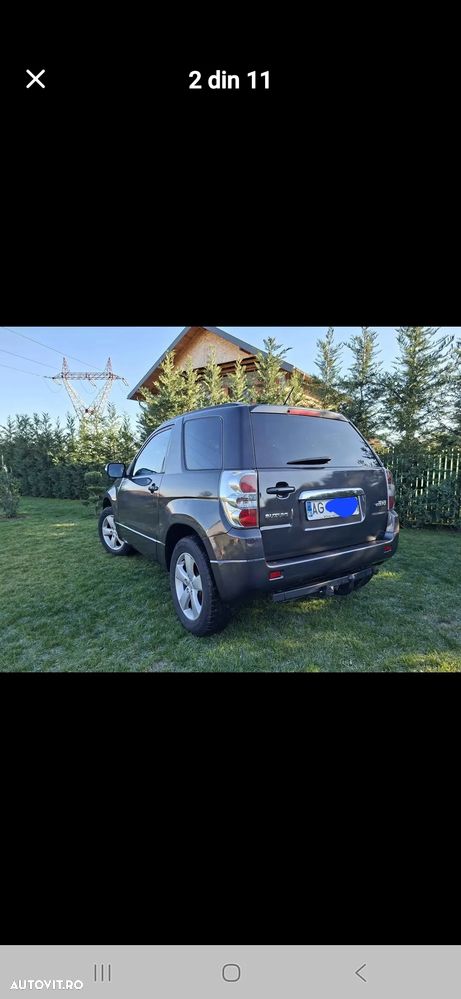 Suzuki Grand Vitara 1.9 DDIS JX - 2