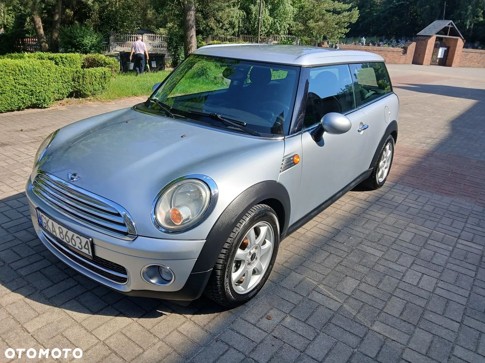 MINI Clubman - 21