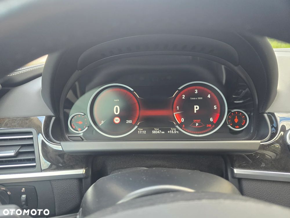 BMW Seria 6 640d xDrive - 9