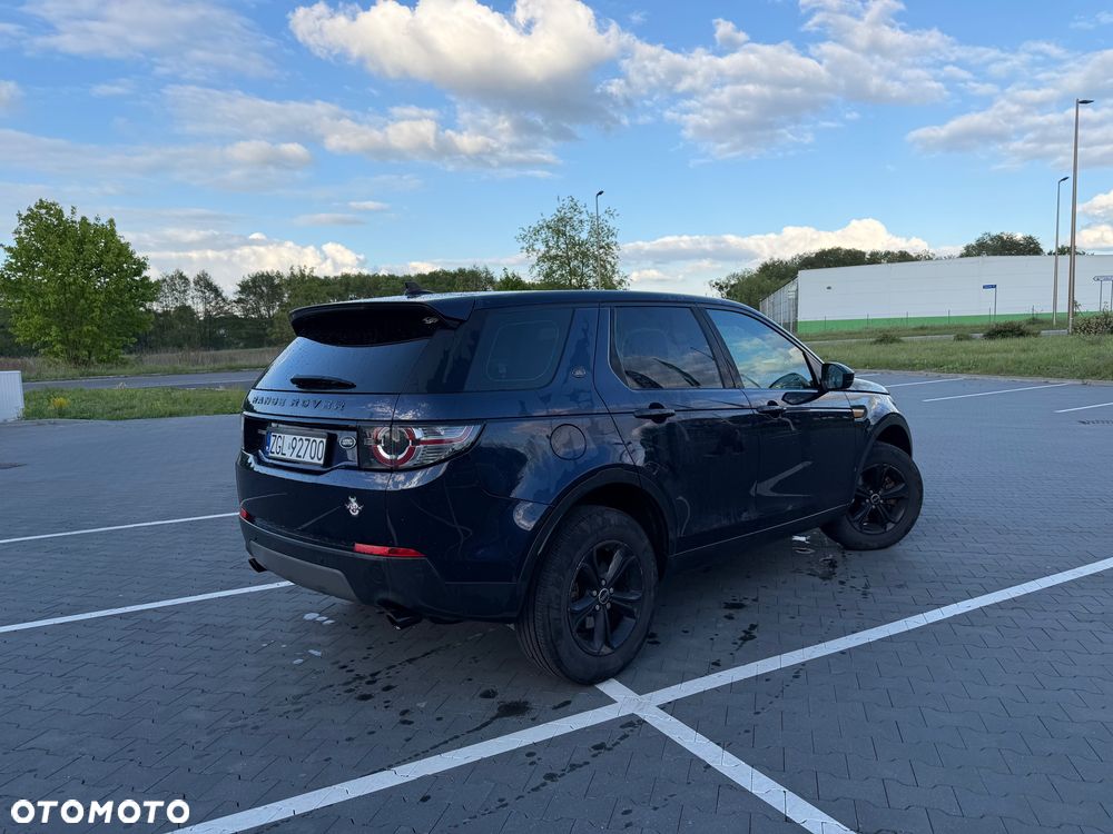 Land Rover Discovery Sport - 3