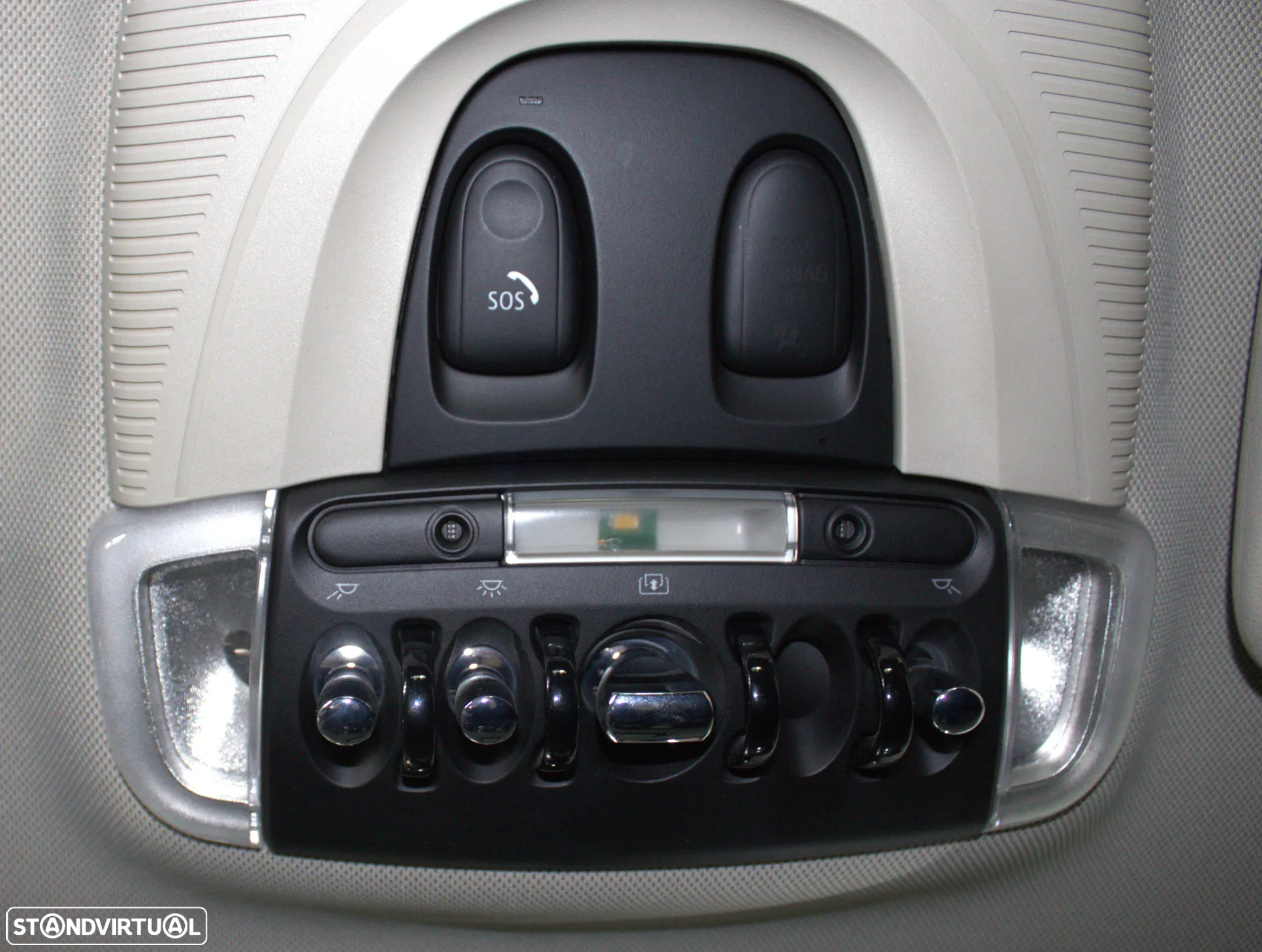 MINI 5 Portas One - 16