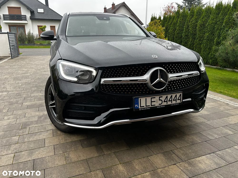 Mercedes-Benz GLC 200 4-Matic - 2