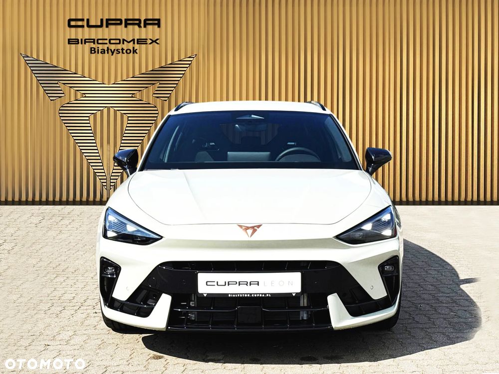 Cupra Leon Sportstourer 2.0 TSI 4Drive DSG - 9