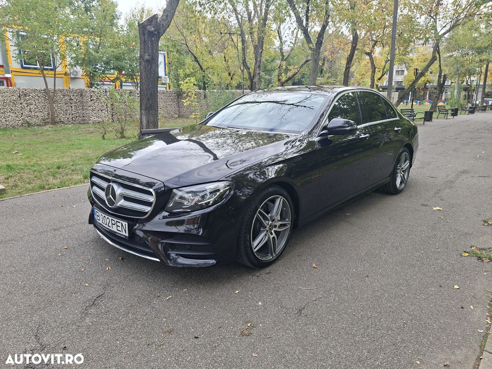 Mercedes-Benz E 220 d 4MATIC Aut. - 2