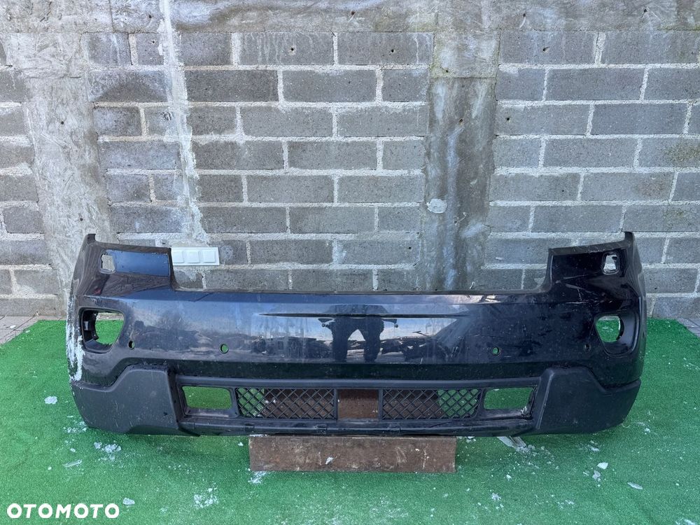 JEEP GRAND CHEROKEE WK2 10-13 ZDERZAK PRZÓD EU ORG