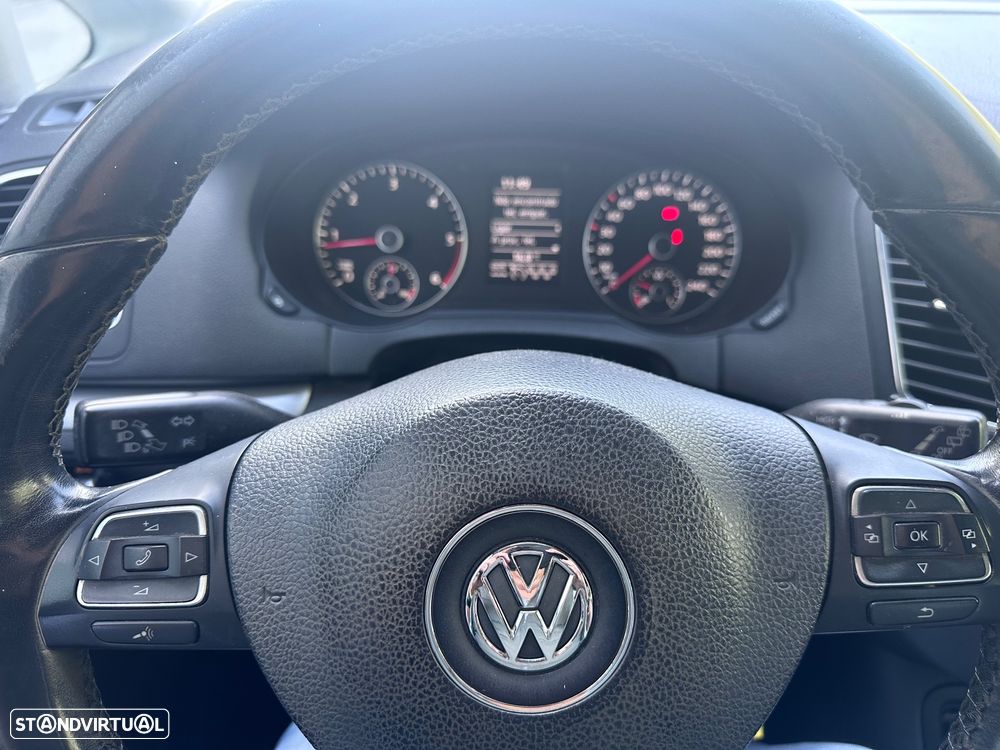 VW Sharan 2.0 TDI Confortline - 14