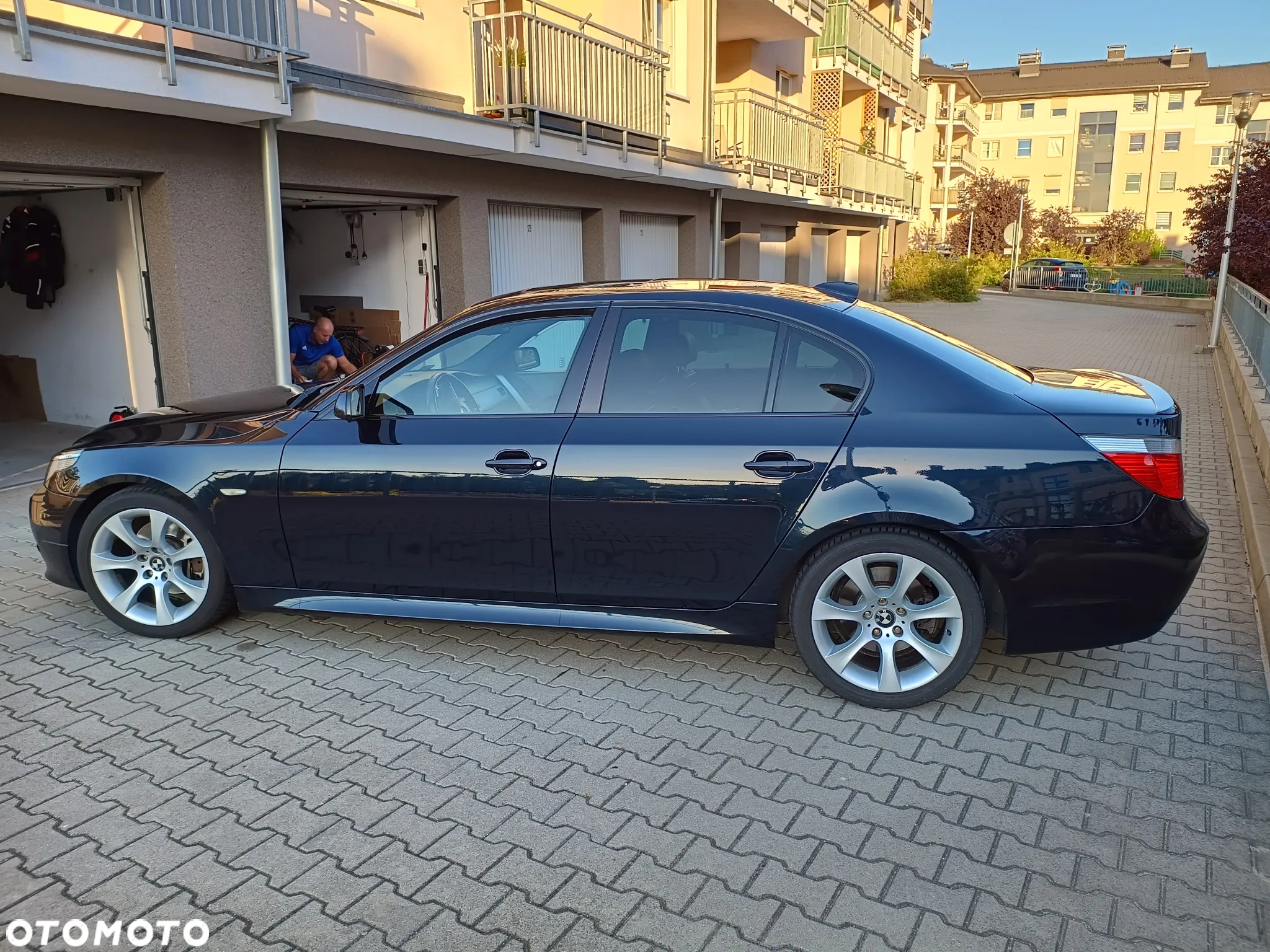 BMW Seria 5 - 4