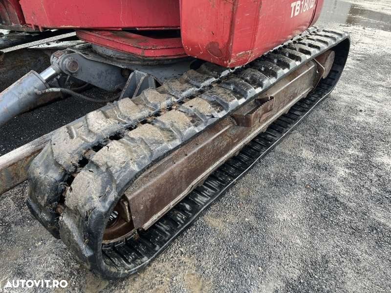 Takeuchi TB180FR - 21