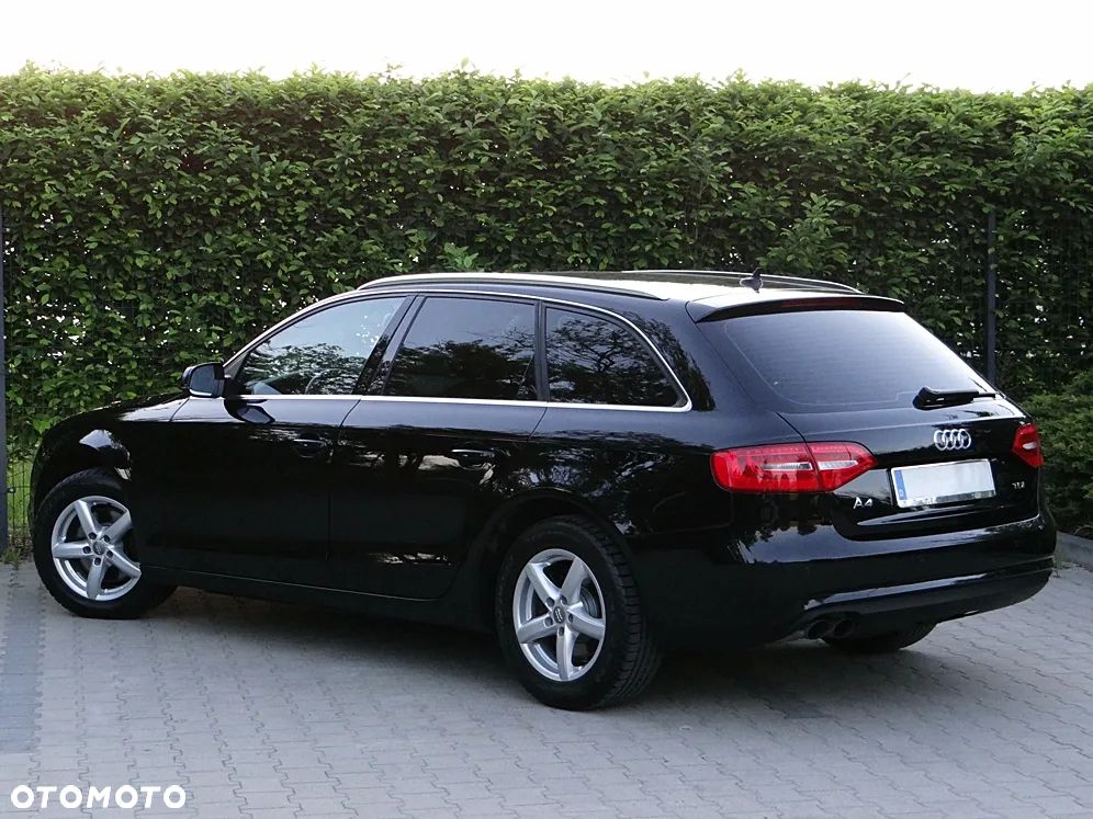 Audi A4 Avant 2.0 TDI DPF Attraction - 20