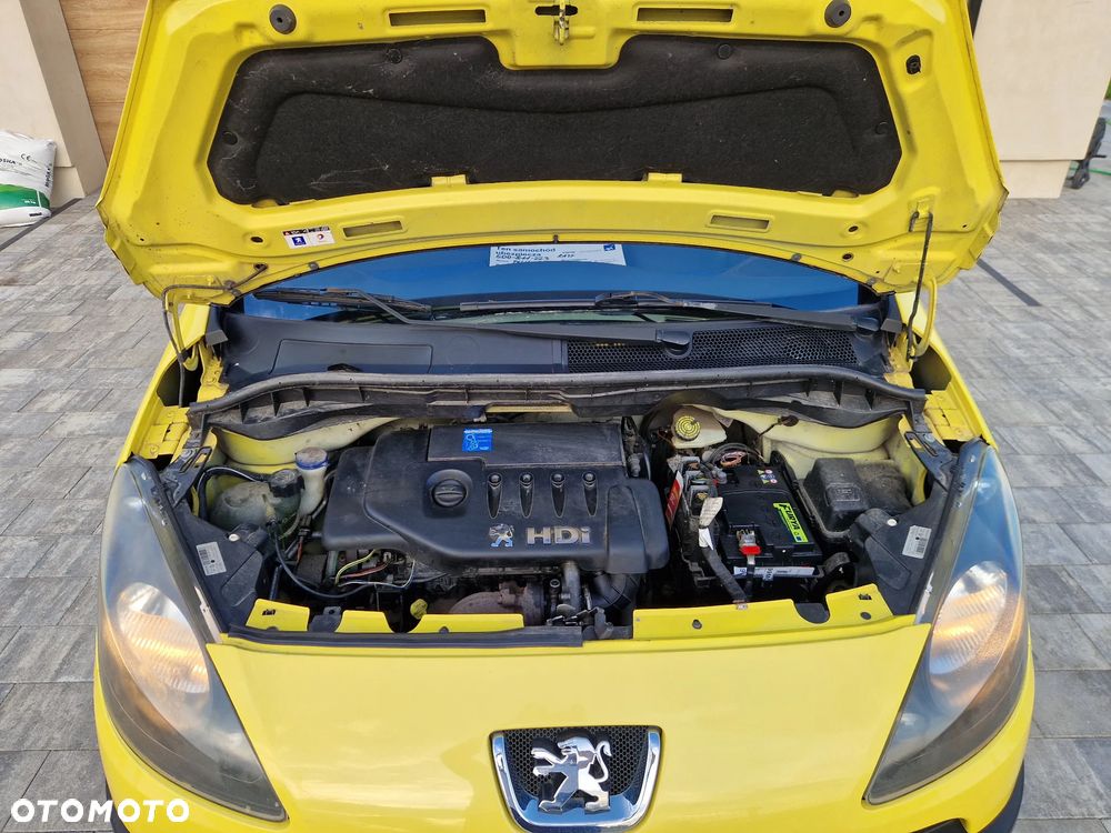 Peugeot 1007 HDi 70 Tendance - 13