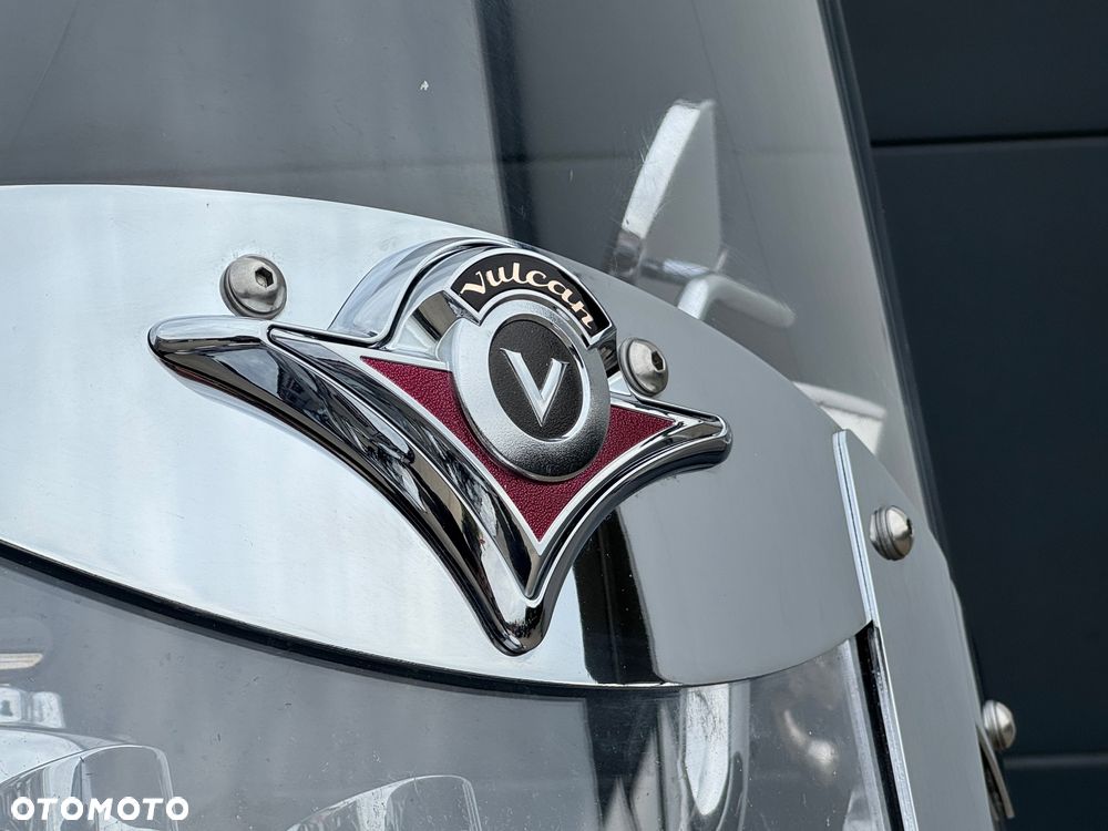 Kawasaki Vulcan - 5