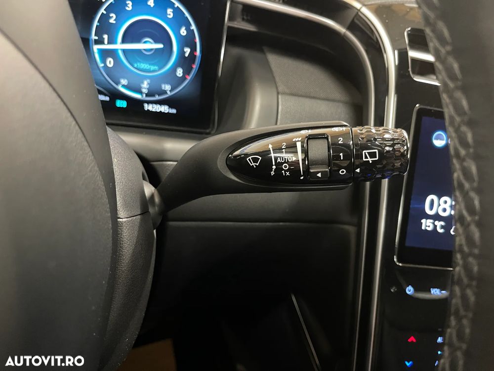 Hyundai Tucson HEV 1.6 l 230 CP 4WD 6AT Premium - 28