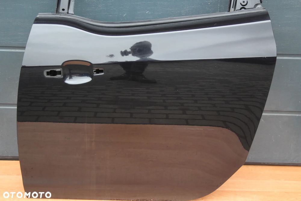 DRZWI LEWY TYŁ LEWE TYLNE OPEL MERIVA B Z20R - 3