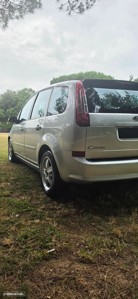 Ford C-Max 1.6 TDCi Titanium - 3