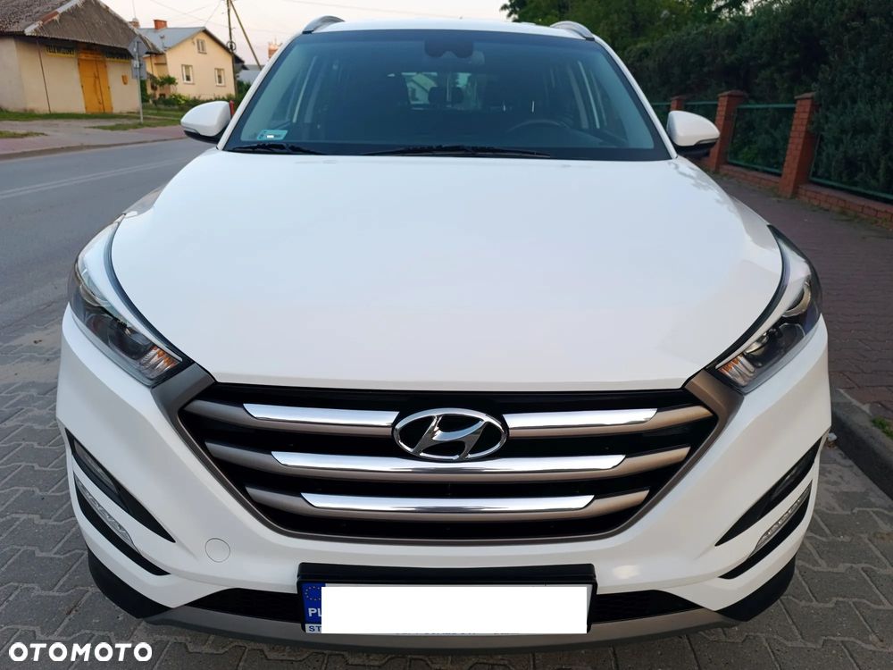 Hyundai Tucson 1.7 CRDI BlueDrive Comfort 2WD - 20