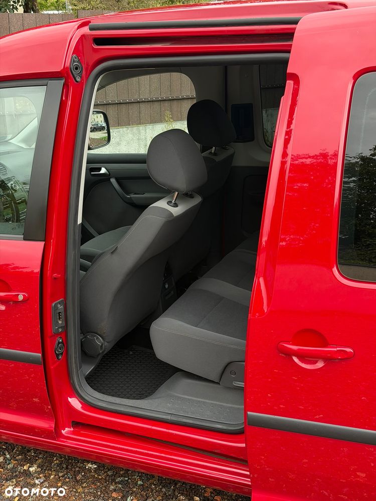 Volkswagen Caddy Comfortline Mixt - 19
