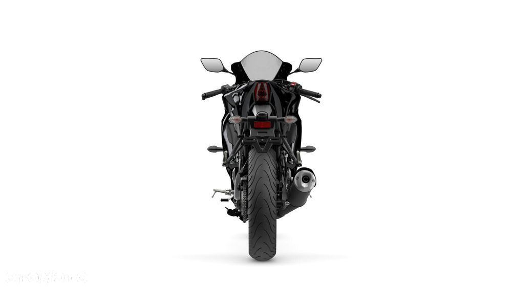 Yamaha R125 - 5