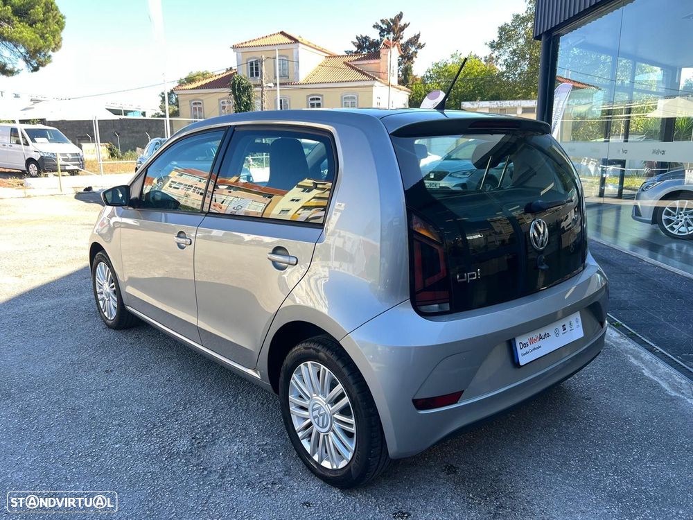 VW Up! 1.0 BMT Move - 2