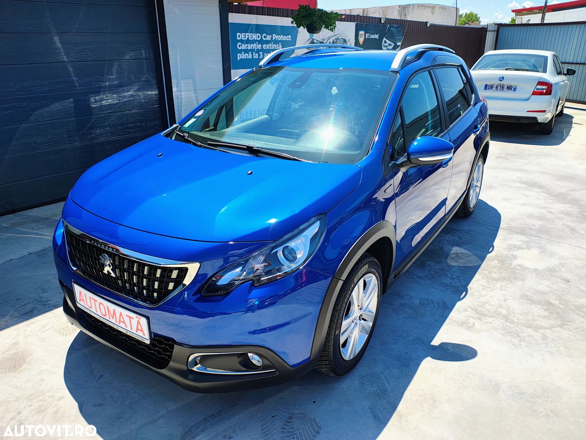 Peugeot 2008 PureTech 110 GPF Stop&Start EAT6 Style - 25