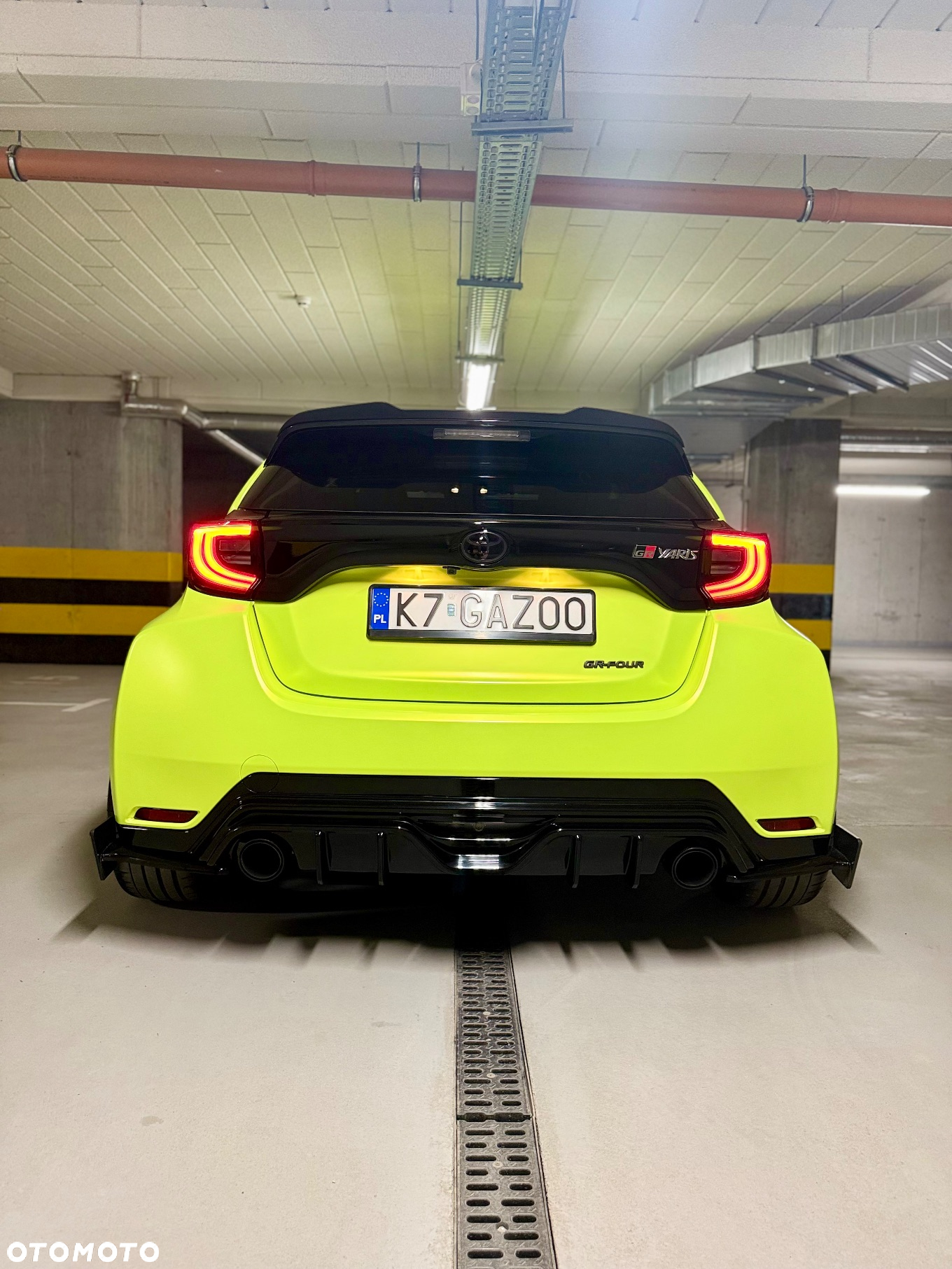 Toyota Yaris GR 1.6 Dynamic - 18