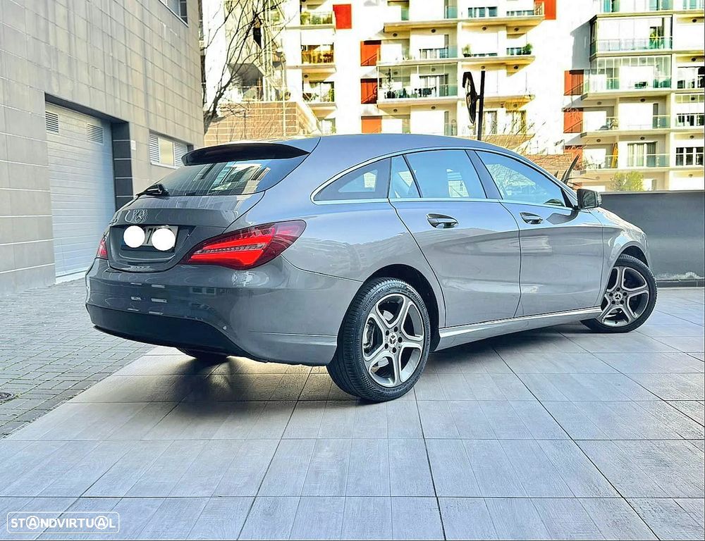 Mercedes-Benz CLA 180 d BlueEFFICIENCY Edition - 6